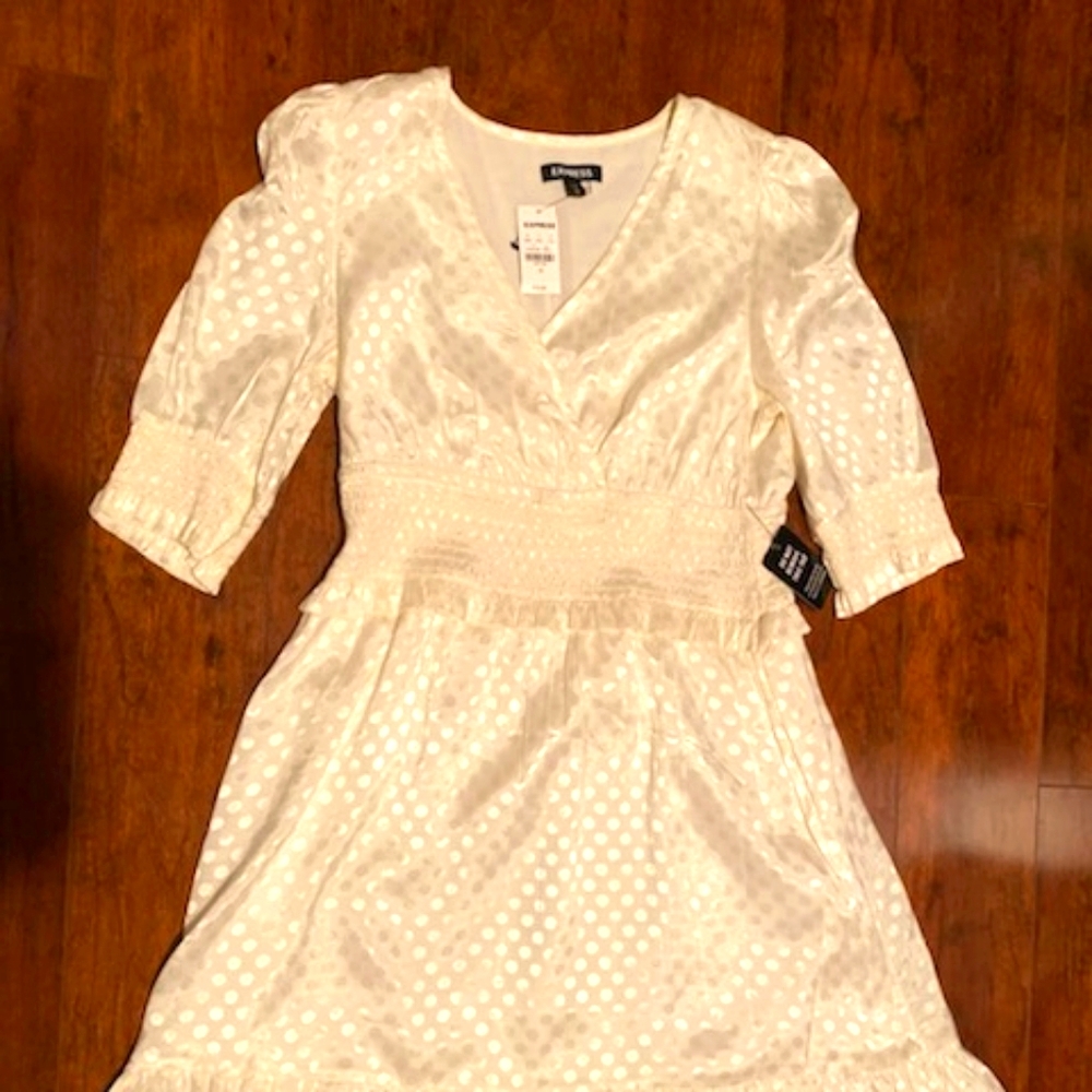 🌻🌻 Express dress sz Med.